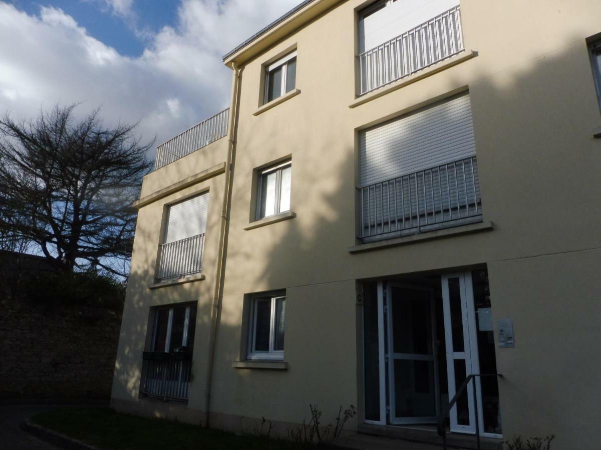 Apartamento Le Pressoir Dinan Exterior foto
