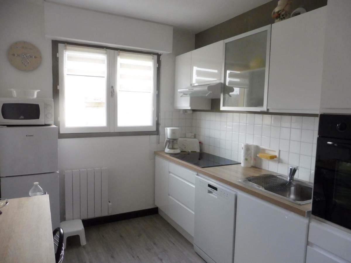 Apartamento Le Pressoir Dinan Exterior foto