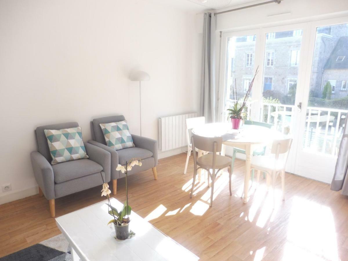 Apartamento Le Pressoir Dinan Exterior foto