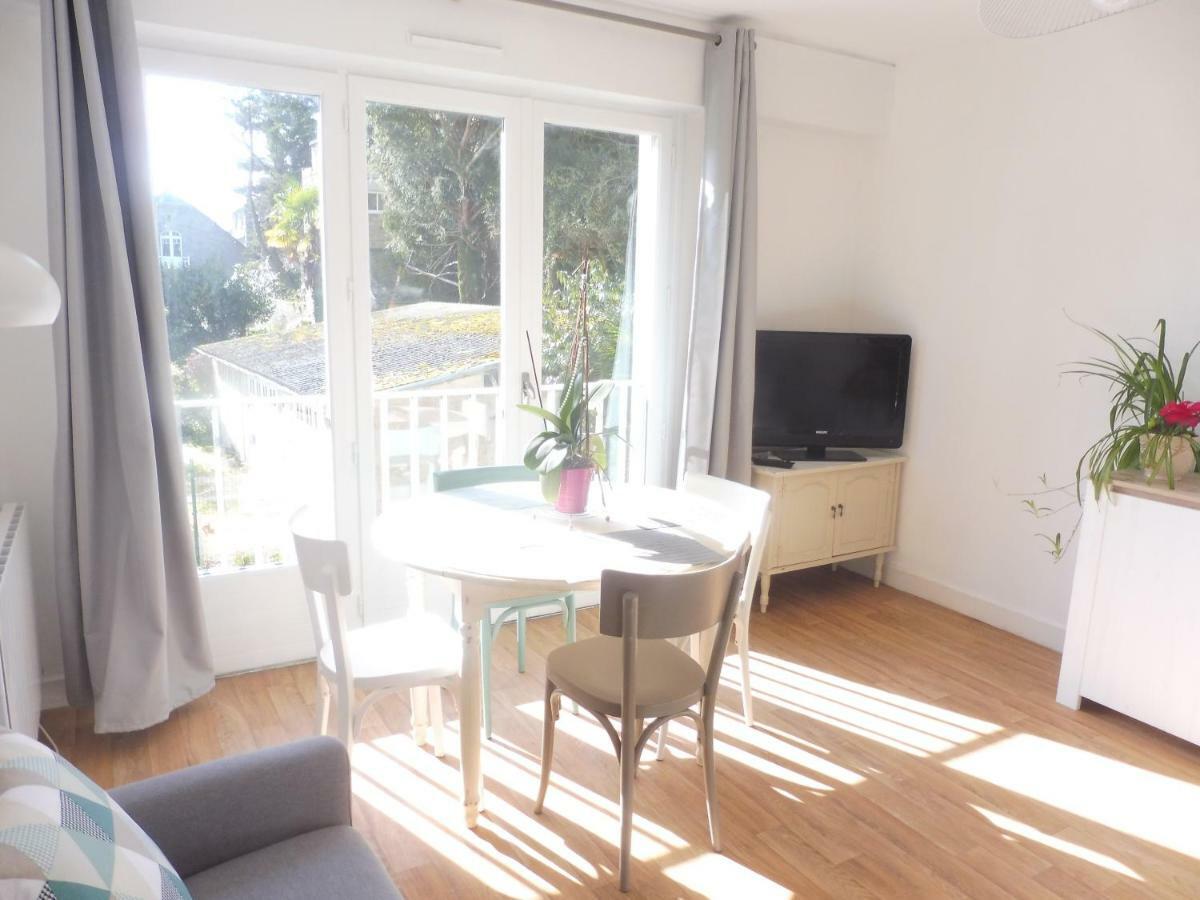 Apartamento Le Pressoir Dinan Exterior foto